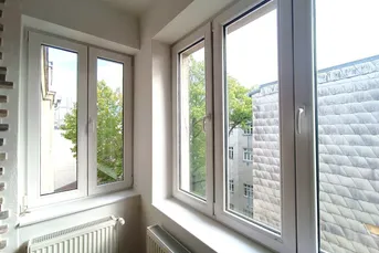 Bezugsfertig zum Schnäppchenpreis! 2-Zimmer Wohnung mit smartem Layout und Innenhoflage - Nähe U3 Ottakring!