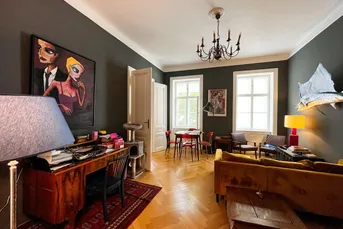 Traumeigentum in der noblen Josefstadt
