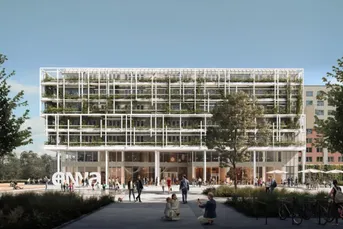 ENNA - The Work-Life Building