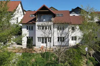 Leben am Sonnenhang - exklusives Wohnen mit Aussicht in Luftenberg