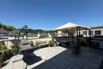 Charmante Terrassenwohnung im Herzen von Perg – Komfort trifft Lebensqualität