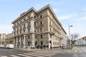 Repräsentative Büroflächen am Schwarzenbergplatz!