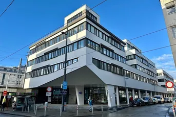 GRAND CENTRAL - BÜRONEUBAU im HERZEN von FLORIDSDORF