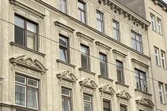 Bestandsfreies Zinshaus mit DG Baugenehmigung ca.200m²