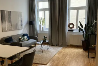 Altbauarpartment 2 Zimmer in Toplage 1090 Wien !