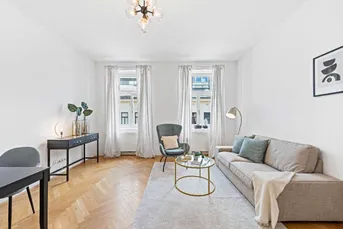Altbauarpartment 2 Zimmer in Toplage 1090 Wien !