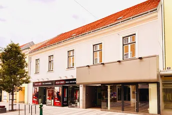 Helle Büro- oder Praxisräumlichkeiten | Beste Zentrumslage | Parkmöglichkeiten in der Nähe