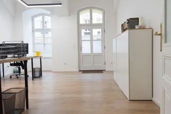 Büro/Praxis in außergewöhnlicher Lage - Berggasse