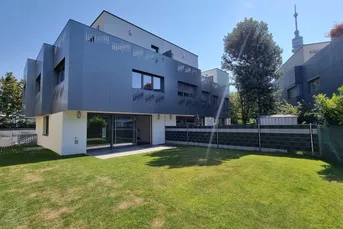 GROSSZÜGIGES FAMILIENHAUS NAHE DEM DONAUPARK/ VIC