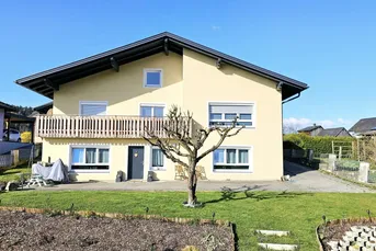 Zweifamilienhaus nahe dem Maltschacher See mit perfekter Aussicht!
