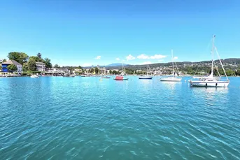 1.407 m² Sonniger Baugrund in Velden am Wörthersee!