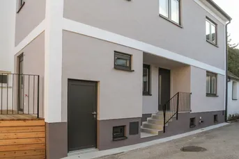 kleines Einfamilienhaus in Donnerskirchen