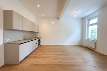 Wohnung im 1. Obergeschoß - Top 4