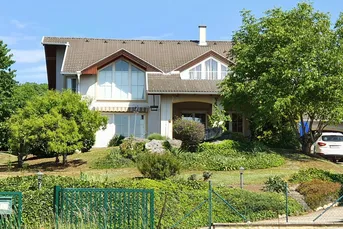 Haus mit Seeblick in Breitenbrunn