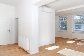 Wohnung im Erdgeschoß - Top1