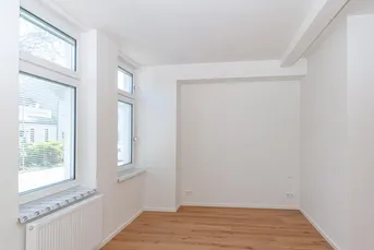 Wohnung im Erdgeschoß - Top 2