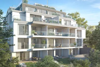 "Wohntraum" - Neubau Dachterrassenwohnung Top 12 - Erstbezug