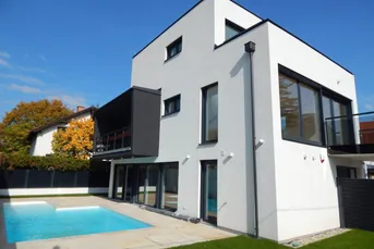"Villa mit Pool" Traumhaftes Einfamilienhaus in exklusiver Lage von 1130 Wien