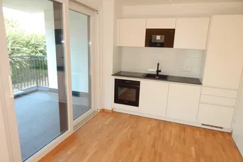 "Wohntraum" Terrassenwohnung mit neuer komplett Küche - Erstbezug nähe Mühlwasser