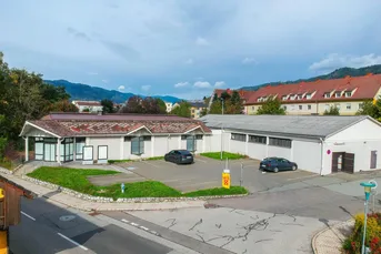 Attraktiver Fachmarkt in Pöls bei Judenburg