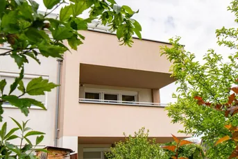 Helle 3-Zimmer-Wohnung mit großem Balkon – Komfortables Wohnen in Klagenfurt