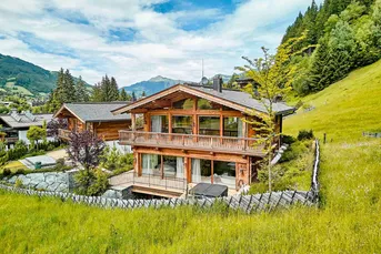 Traumhaftes Luxus-Chalet am Oberhausenweg