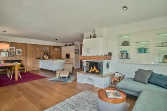Alpiner Wohntraum in Ruhelage am Sonnberg