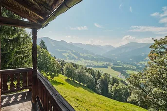 Freizeitwohnsitz – Bauernhaus in einzigartiger Panoramalage
