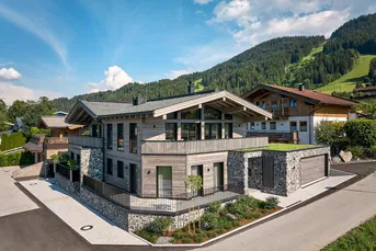 Treffauer Lodge mit Kaiser Blick | Touristische Widmung