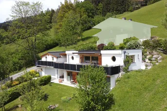 Modernes Einfamilienhaus am Sonnberg in Kirchberg