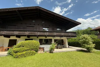 Haushälfte mit FREIZEITWOHNSITZ am Sonnberg in Kitzbühel