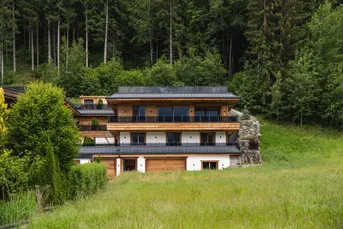 Einfamilienhaus Neubau mit Pool auf der Sonnseite, nähe Kitzbühel