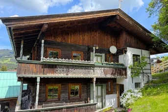Liebhaberobjekt - Altbestand in zentraler Lage von Kirchberg