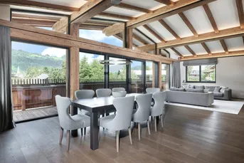 Rarität - Landhaus mit Pool in Premiumlage am Kitzbühler Sonnberg
