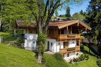 FREIZEITWOHNSITZ - Landhaus in Golfplatznähe