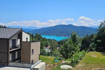Fertiggestellt!: TOP 9 - SEKULL AM SEE - Seeblick, Techelsberg am Wörthersee