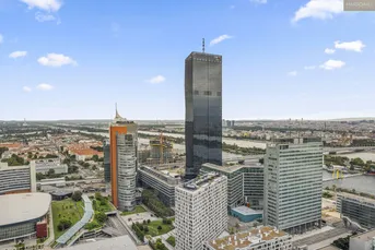Penthouse mit atemberaubendem Blick