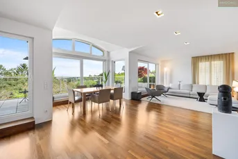Luxuspenthouse mit Wienblick in Toplage