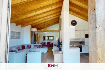 Exclusiv-Verkauf! Chalet in sonniger Lage zur touristischen Vermietung