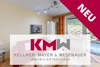 Exclusiv-Verkauf! Ideal geschnittene Wohnung in Mittersill
