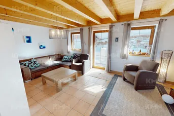 Exclusiv-Verkauf! Chalet in Skipistennähe zur touristischen Vermietung