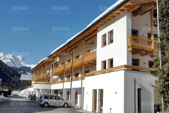 Exclusiv-Verkauf! Großzügige Wohnung zur touristischen Vermietung in Gerlos.