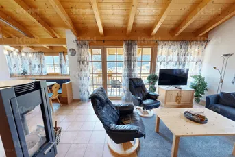 Exclusiv Verkauf! Chalet in Wald im Pinzgau, touristische Vermietung.