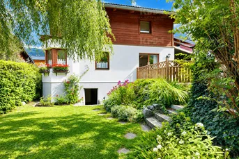 Einfamilienwohnhaus in zentraler Lage in Uttendorf
