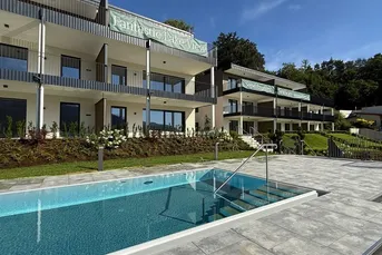 See.Stille Penthouse XXL am Wörthersee