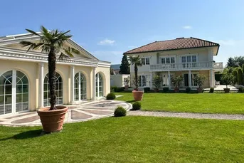 Außergewöhnliche VILLA in Velden am Wörthersee 
