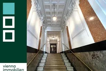 Repräsentative Bürofläche I U3 Rochusgasse