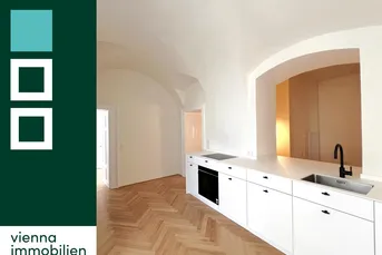 3-Zimmer-Wohnung in bester Innenstadtlage I Erstbezug