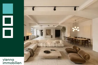 Exklusives Designer-Loft mit Sauna &amp; Kamin