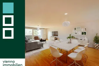 Exklusive Neubauwohnung mit Balkon